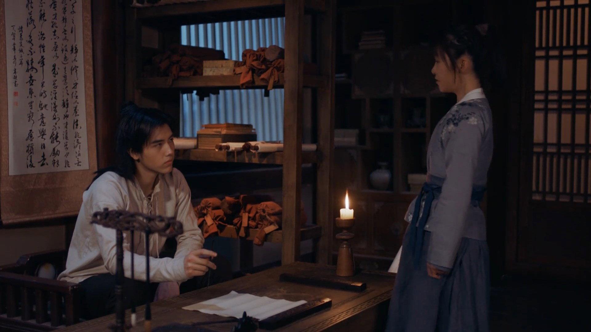 Still from Episode 25
