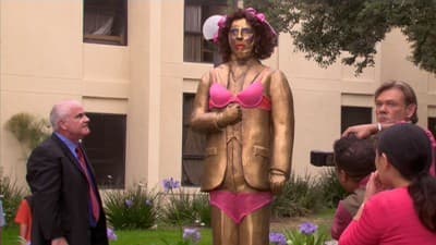 Still from Prank Week