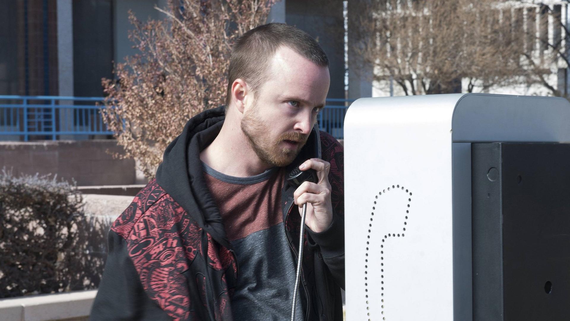 Still from Rabid Dog