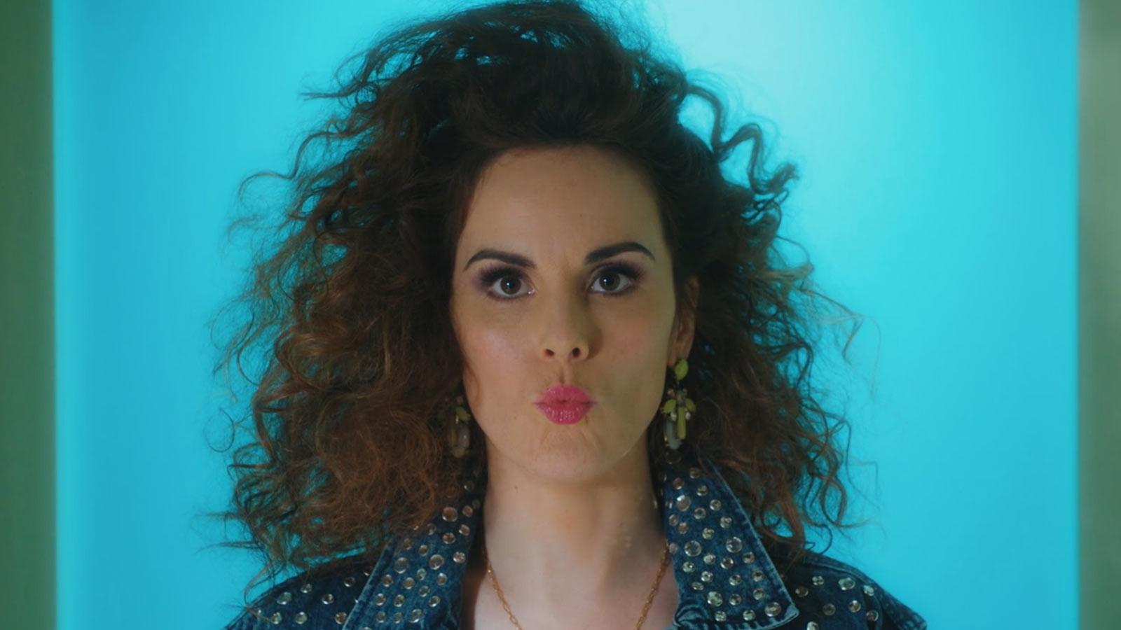 Still from Turn Me On, Geils