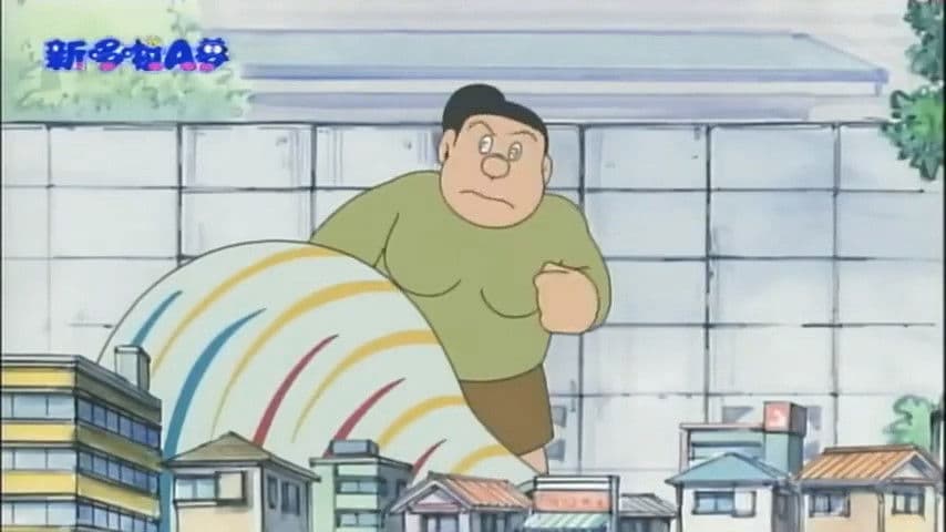 Still from Wolf-Man Cream
