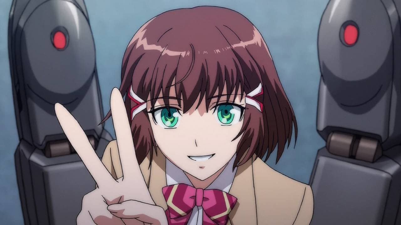 Still from The Valvrave is the Hostage