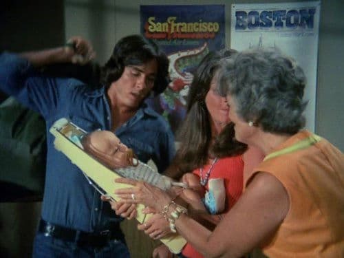 Still from The Child Stealers