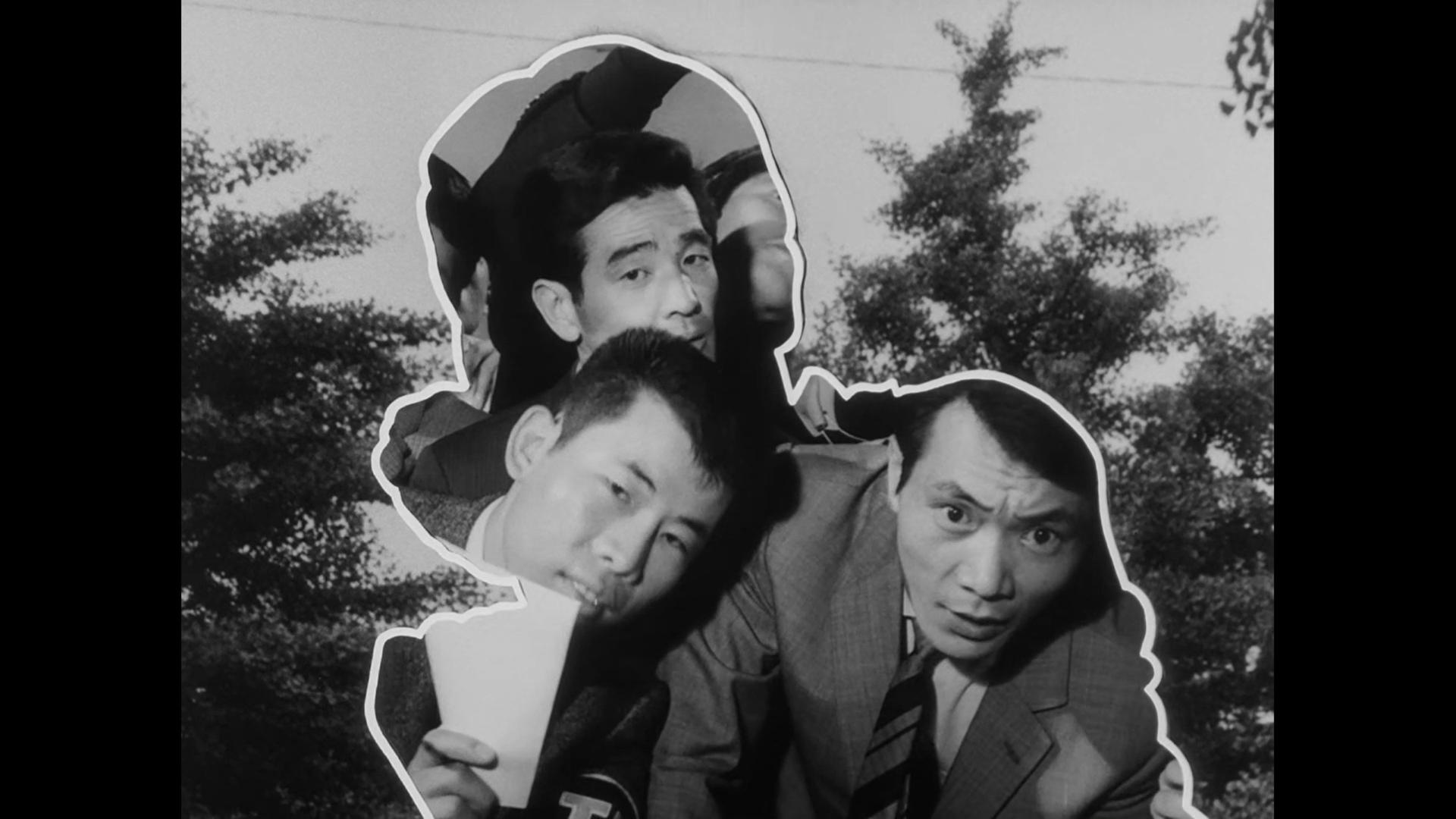 Still from Blazing Victory