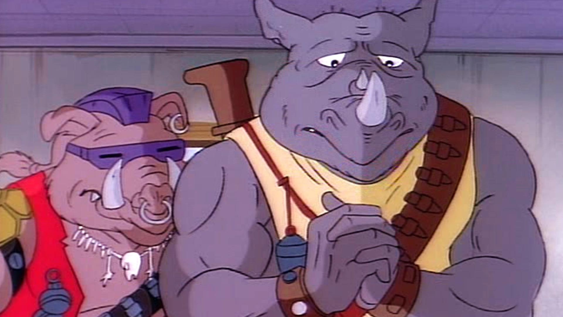 Still from Splinter No More