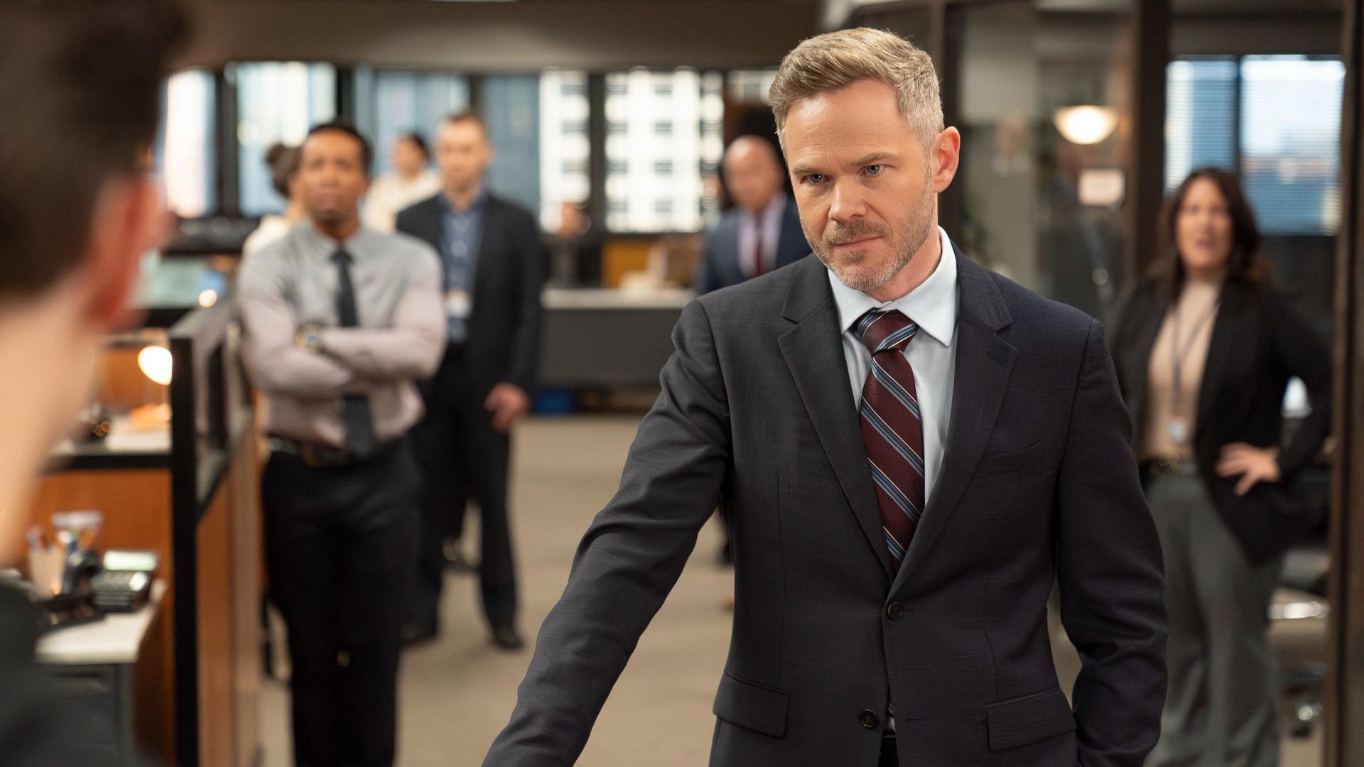 Still from The Return