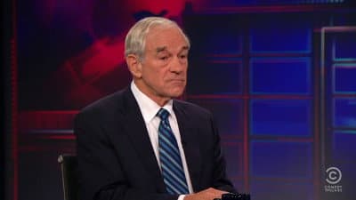 Still from Ron Paul