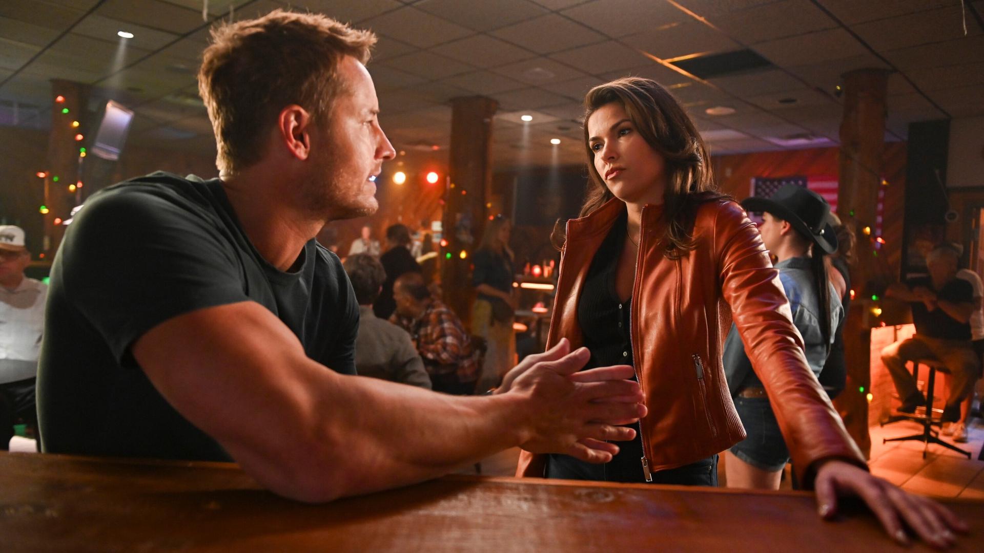 Still from Bloodlines