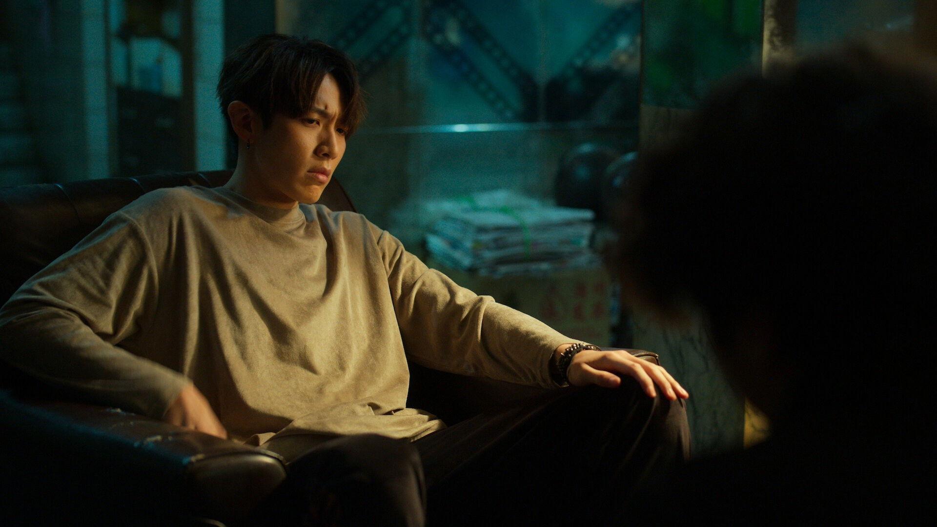 Still from Karma