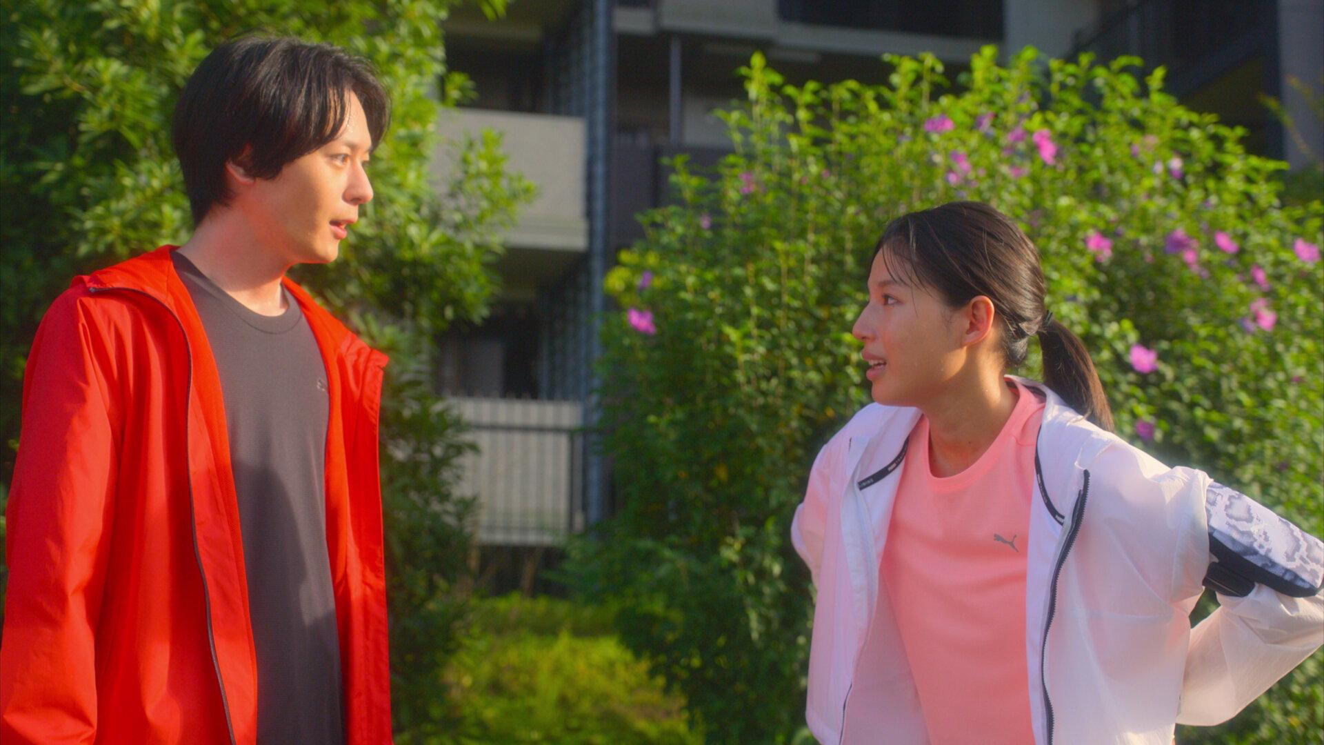Still from The Chaperone Wife