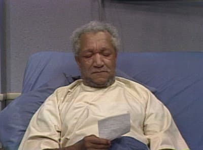 Still from The Oddfather