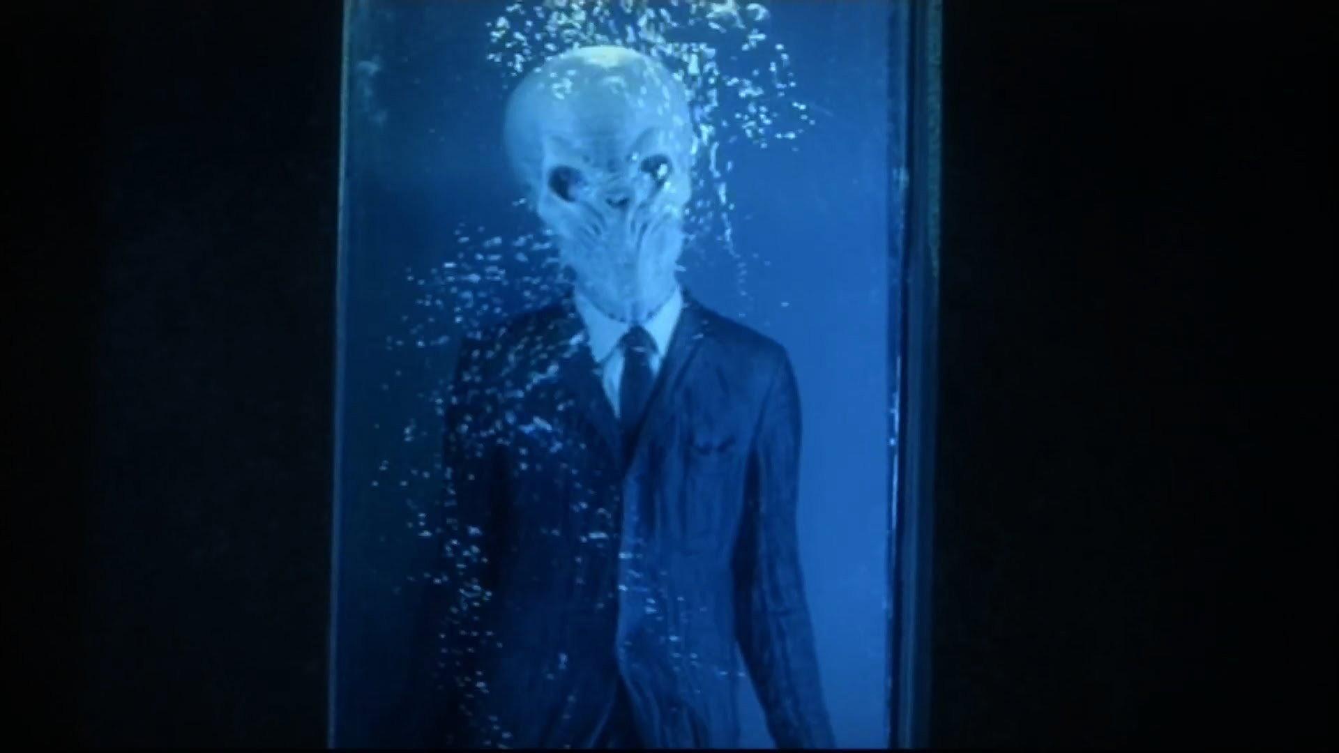 Still from The Wedding of River Song Prequel