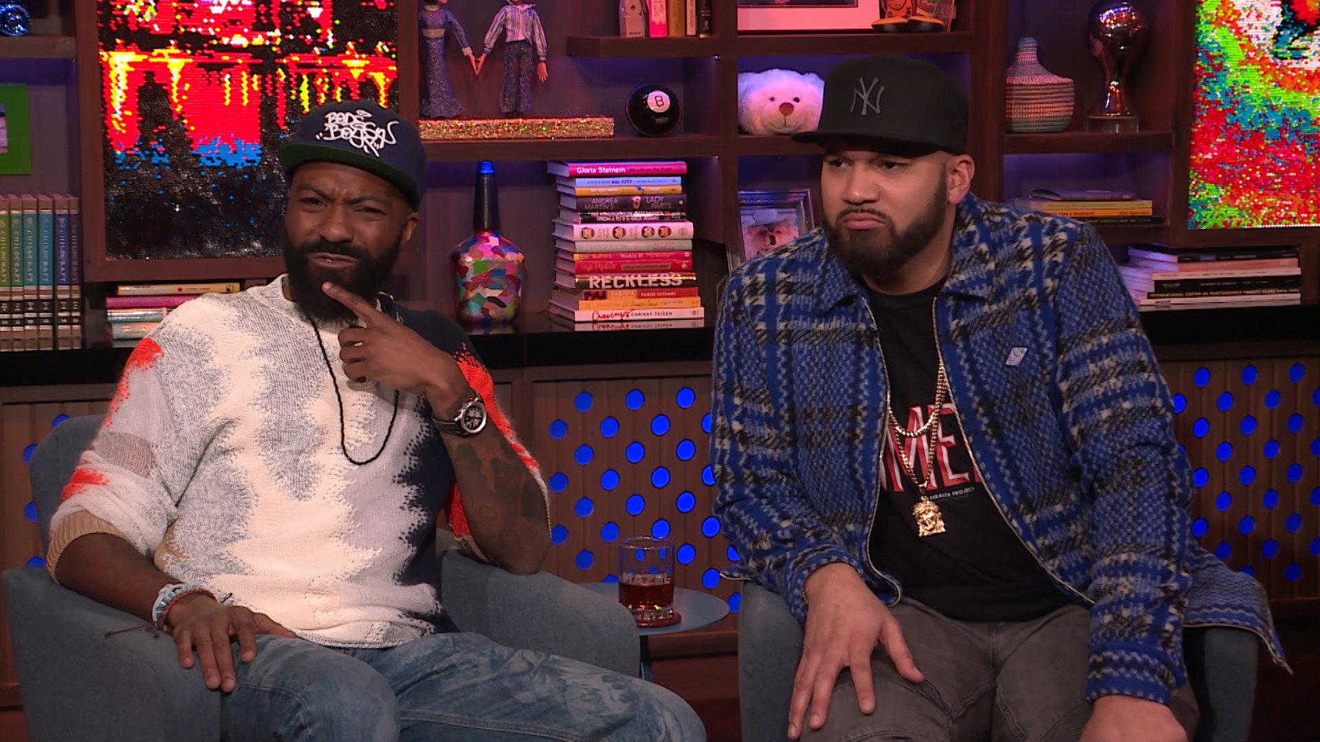 Still from Desus Nice & The Kid Mero