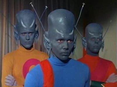 Still from The Promised Planet