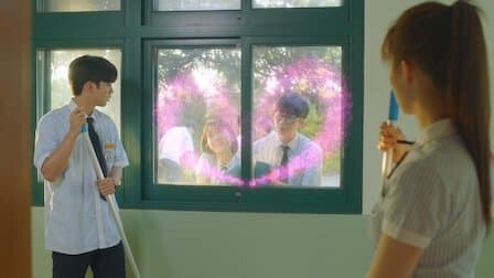 Still from Drama Festival (feat. Let's Go, Baby)