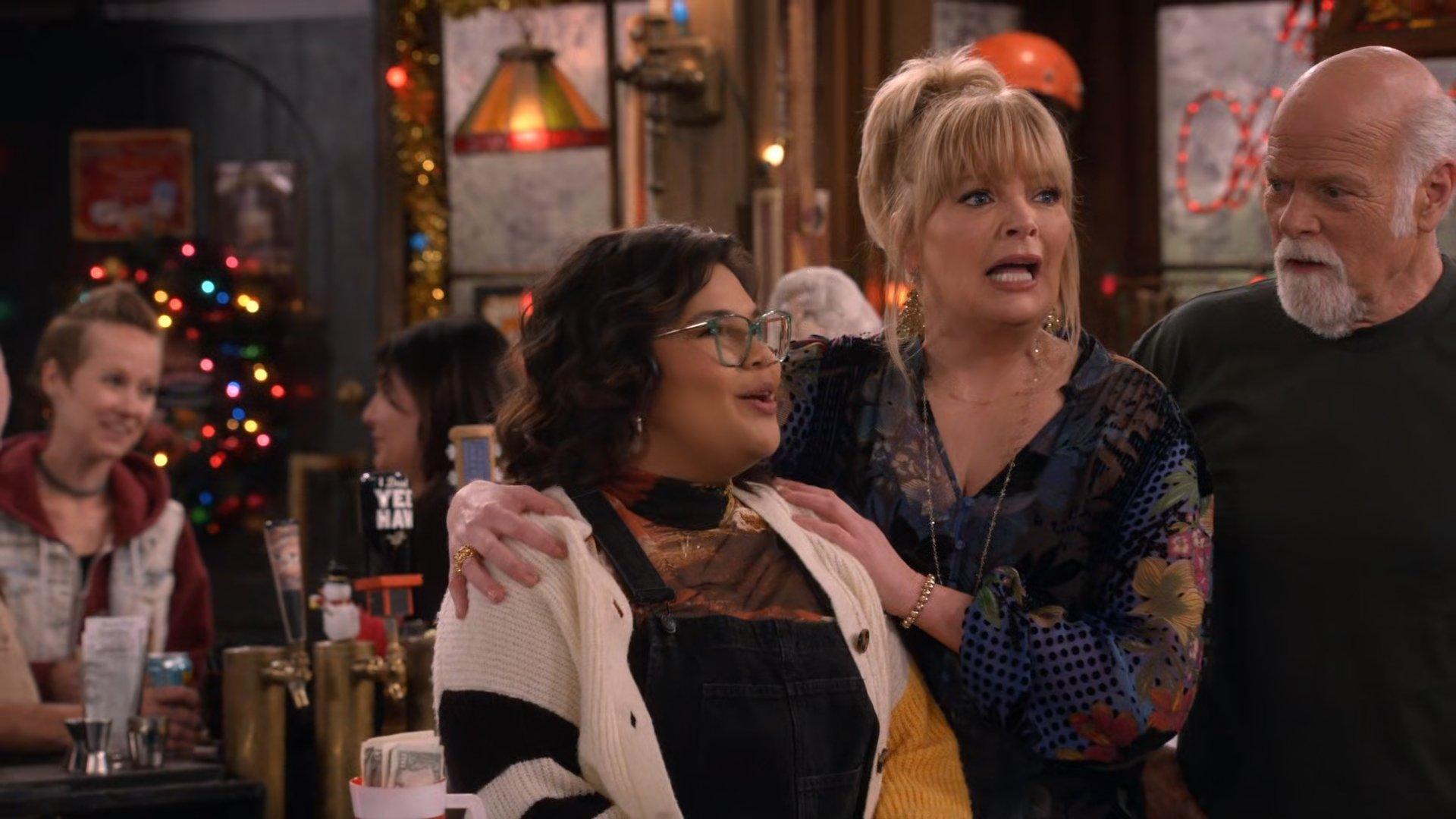 Still from Ho-Ho-Howey