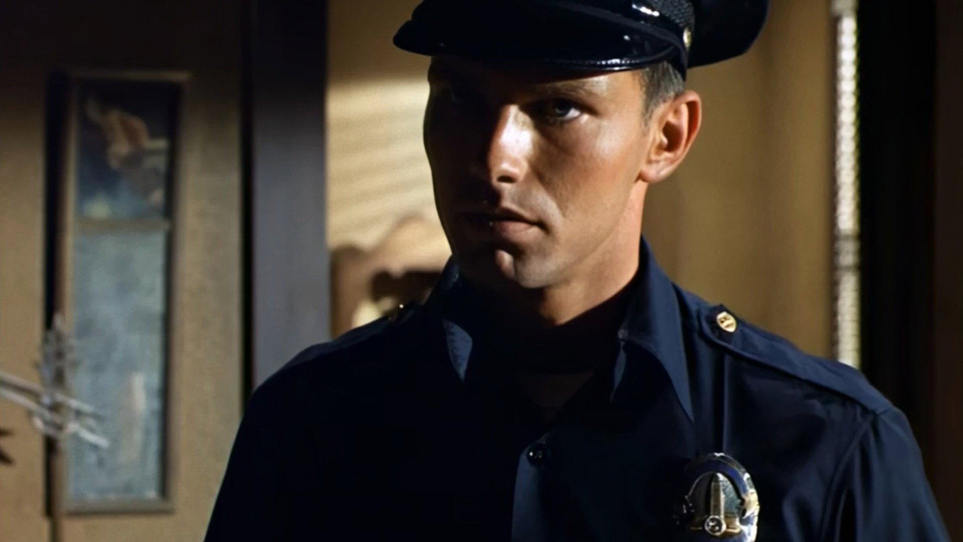 Still from Log 141: The Color TV Bandit