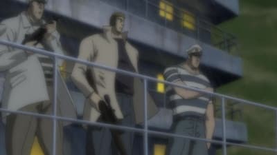 Still from Angry Waves