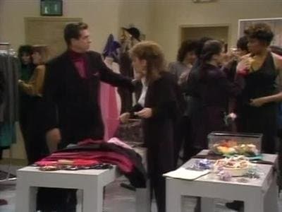 Still from Designing Woman