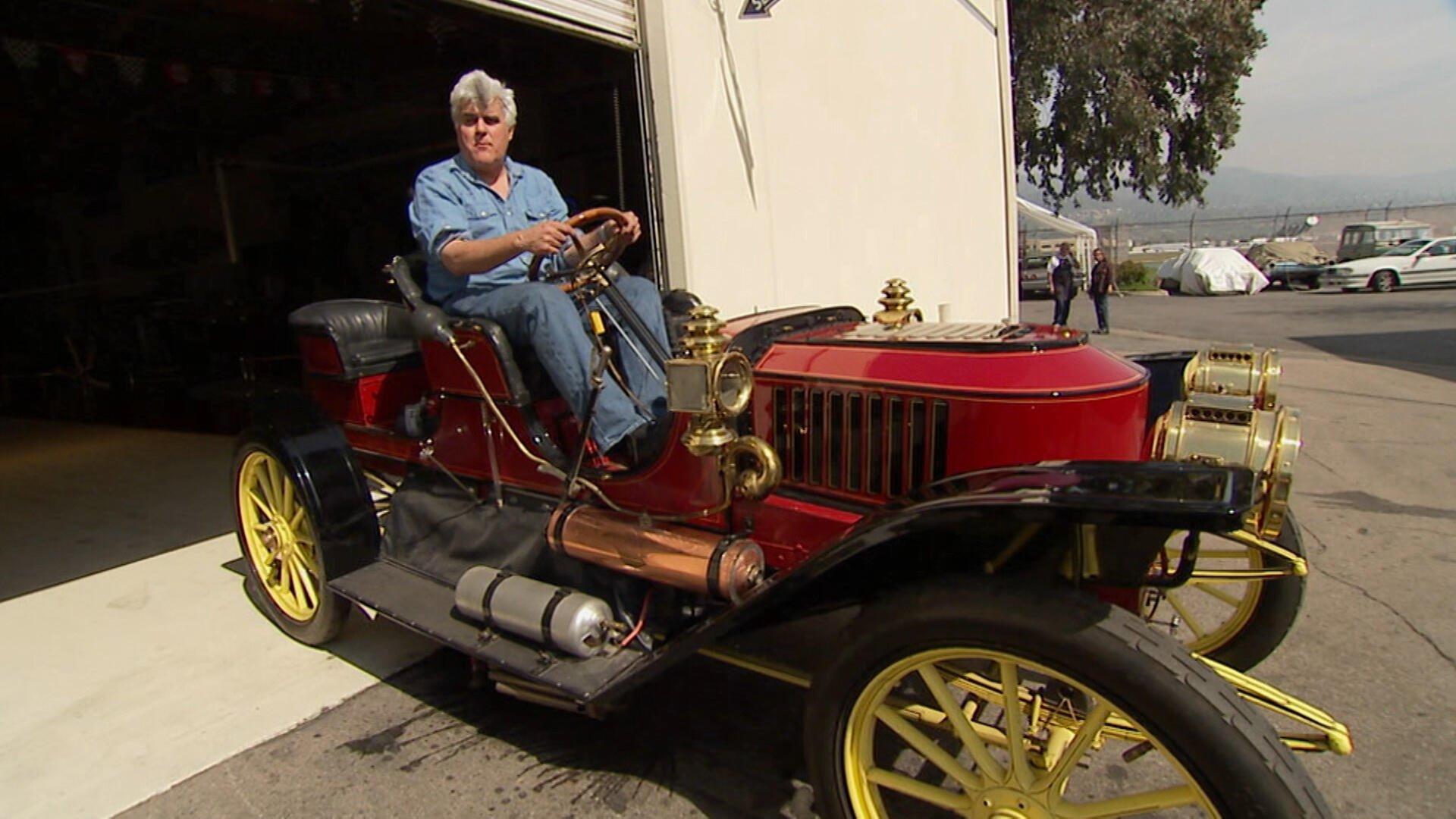 Still from Steam Power