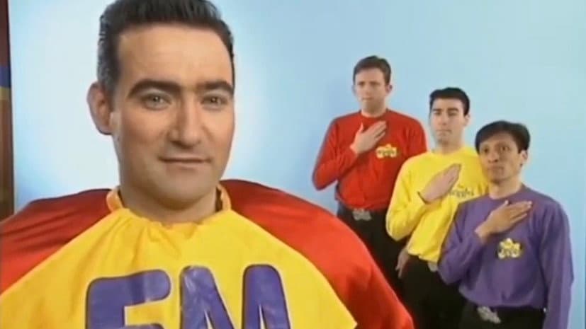 Still from Foodman
