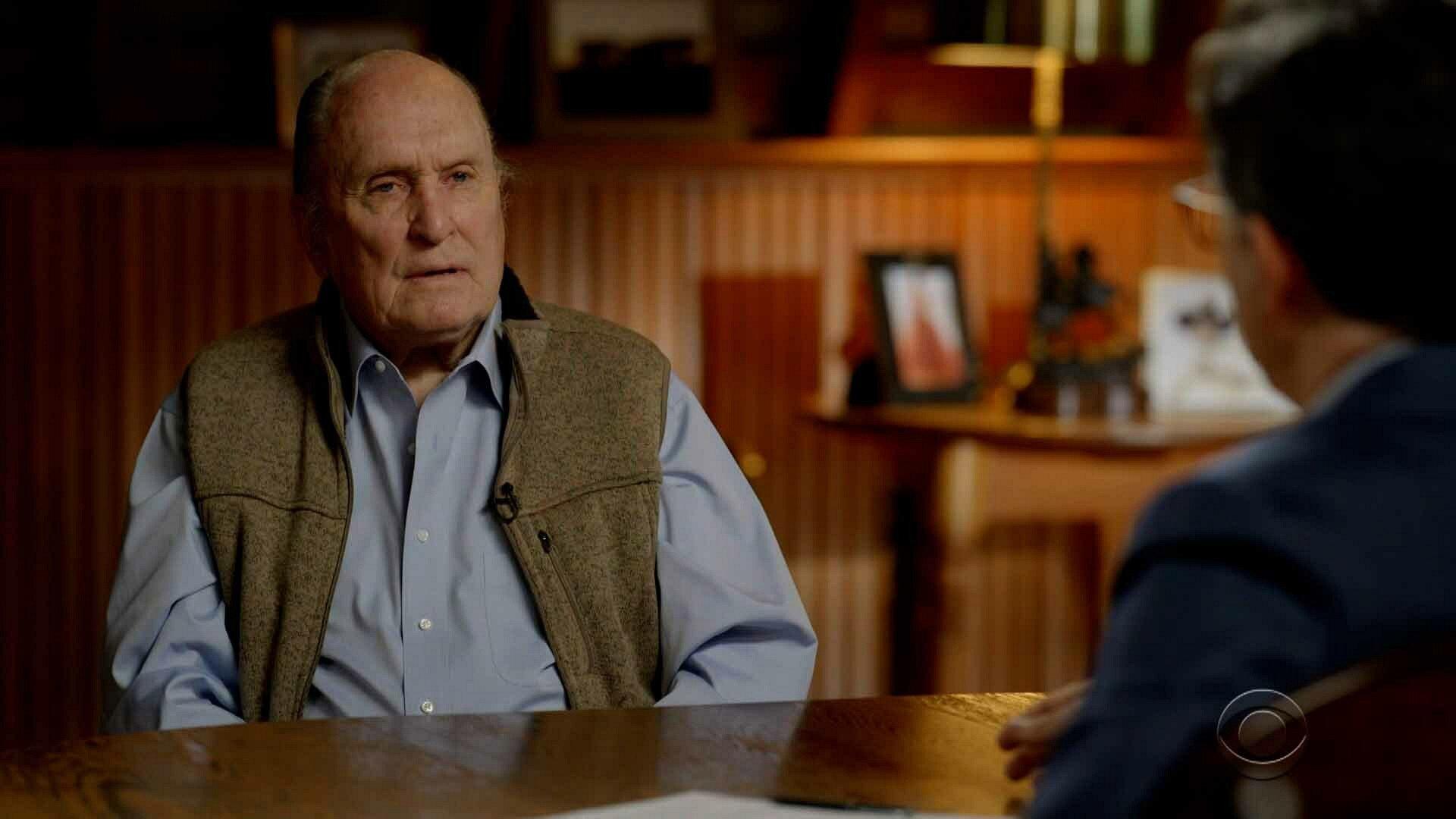 Still from Robert Duvall