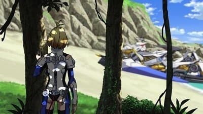 Still from Ange, Lost
