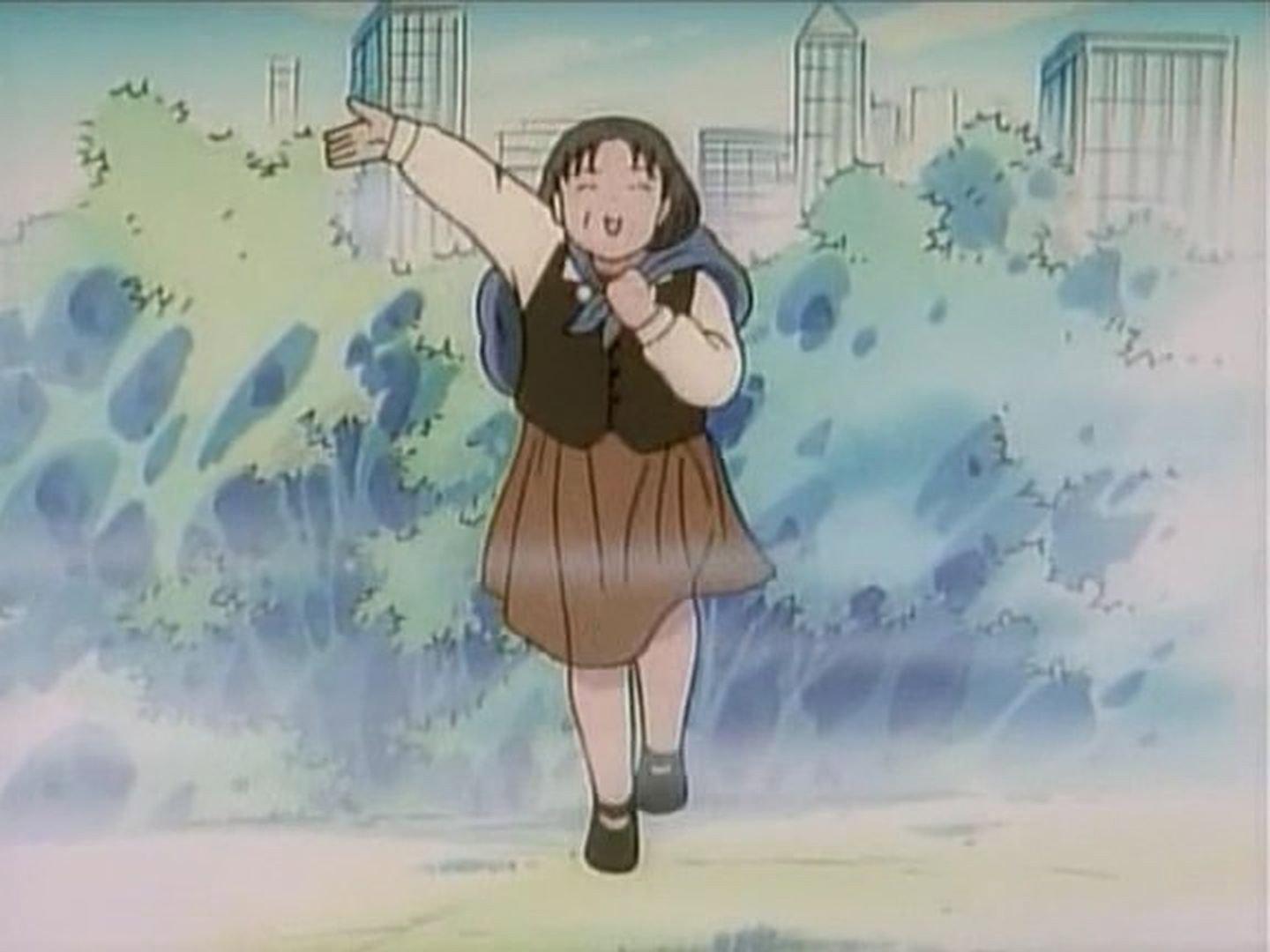 Still from First and Final Fight Between Parent and Child