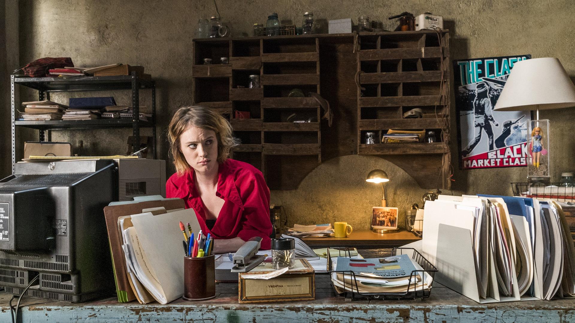 Still from Rules of Honorable Play