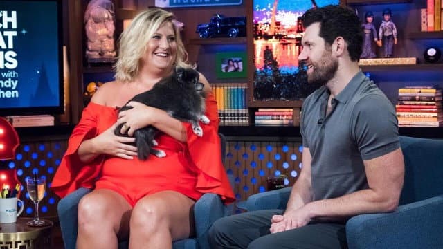 Still from Bridget Everett & Billy Eichner