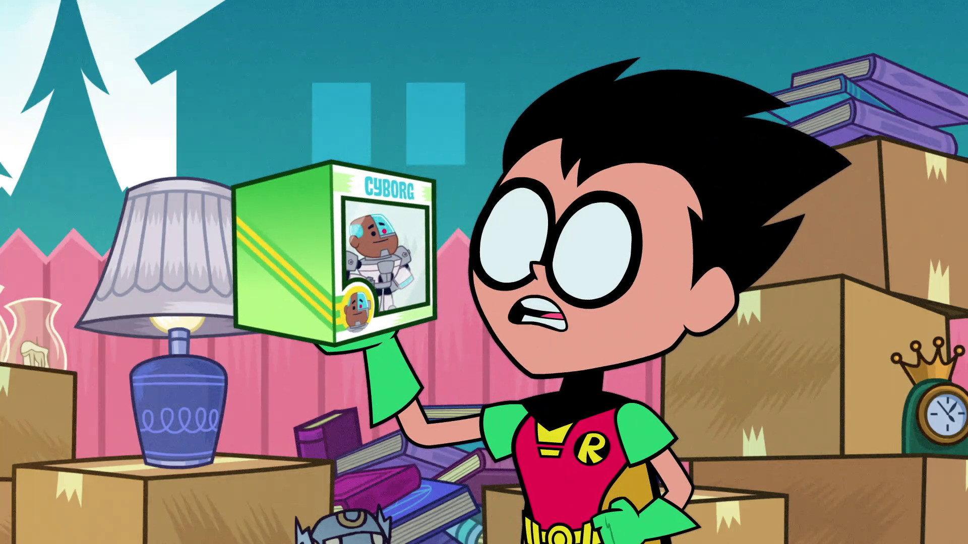Still from Collect Them All!