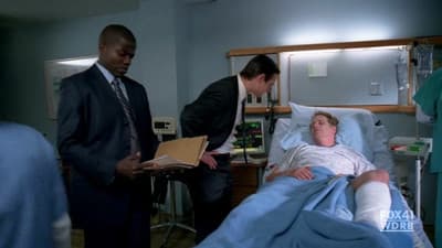 Still from Killing Your Number