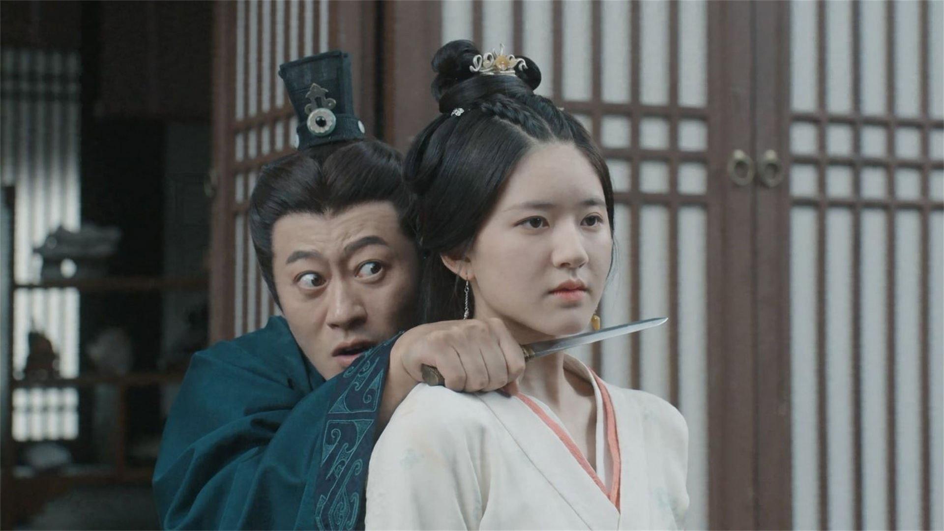 Still from The Murderer