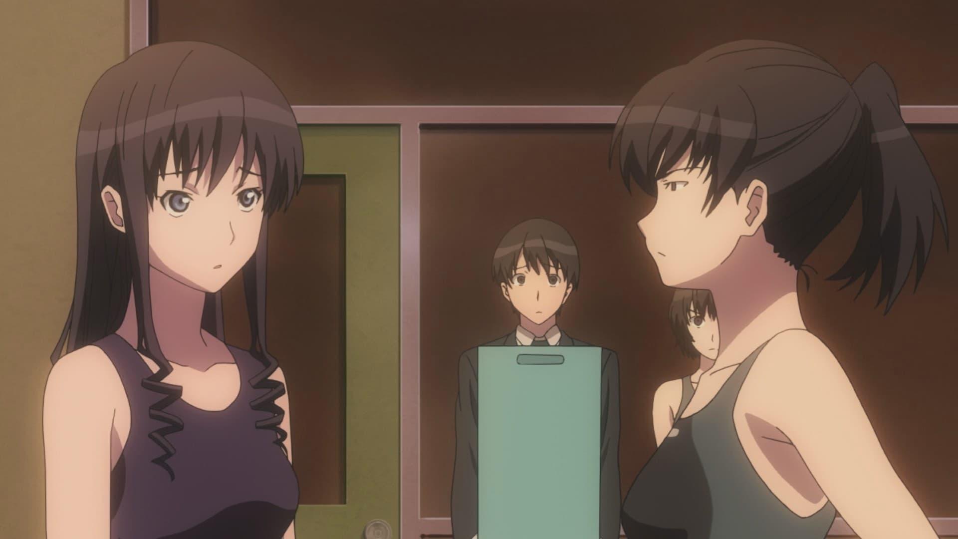 Still from Morishima Haruka Arc, Chapter 2: Getting Closer