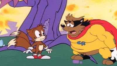 Still from Over the Hill Hero