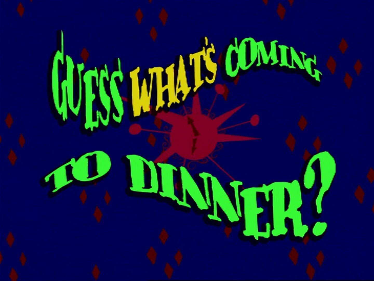 Still from Guess What's Coming to Dinner?