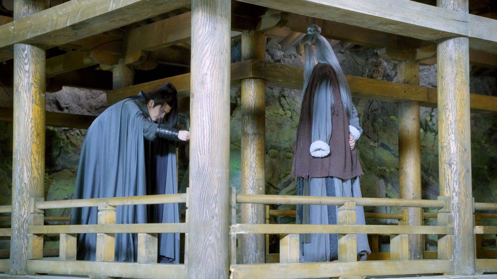 Still from Episode 34