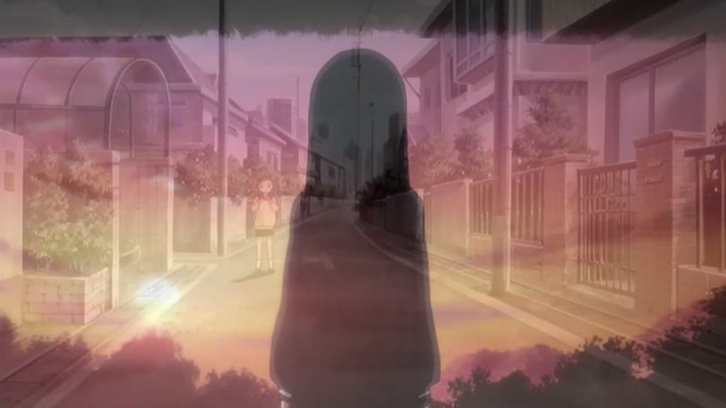 Still from Across the Blind Alley