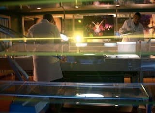 Still from Show Stopper