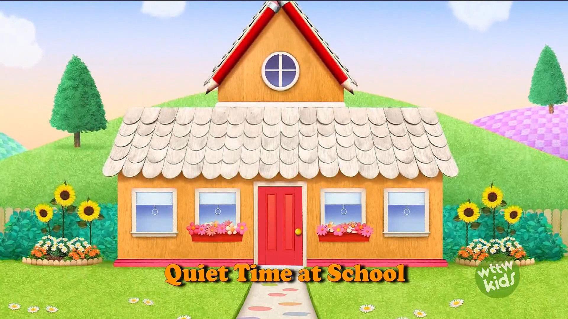 Still from Quiet Time at School