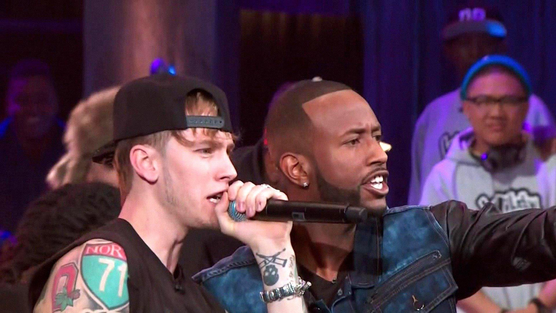 Still from MGK