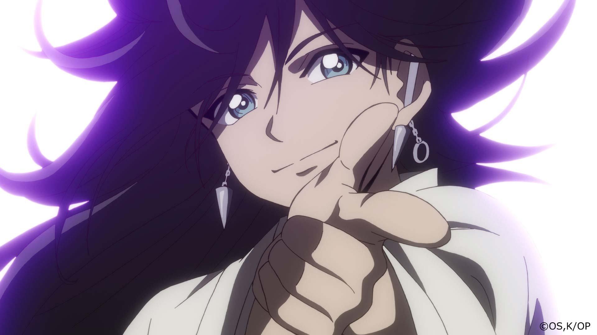 Still from The Goddess's Power