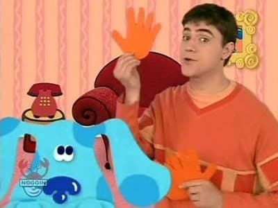 Still from Joe's Clues