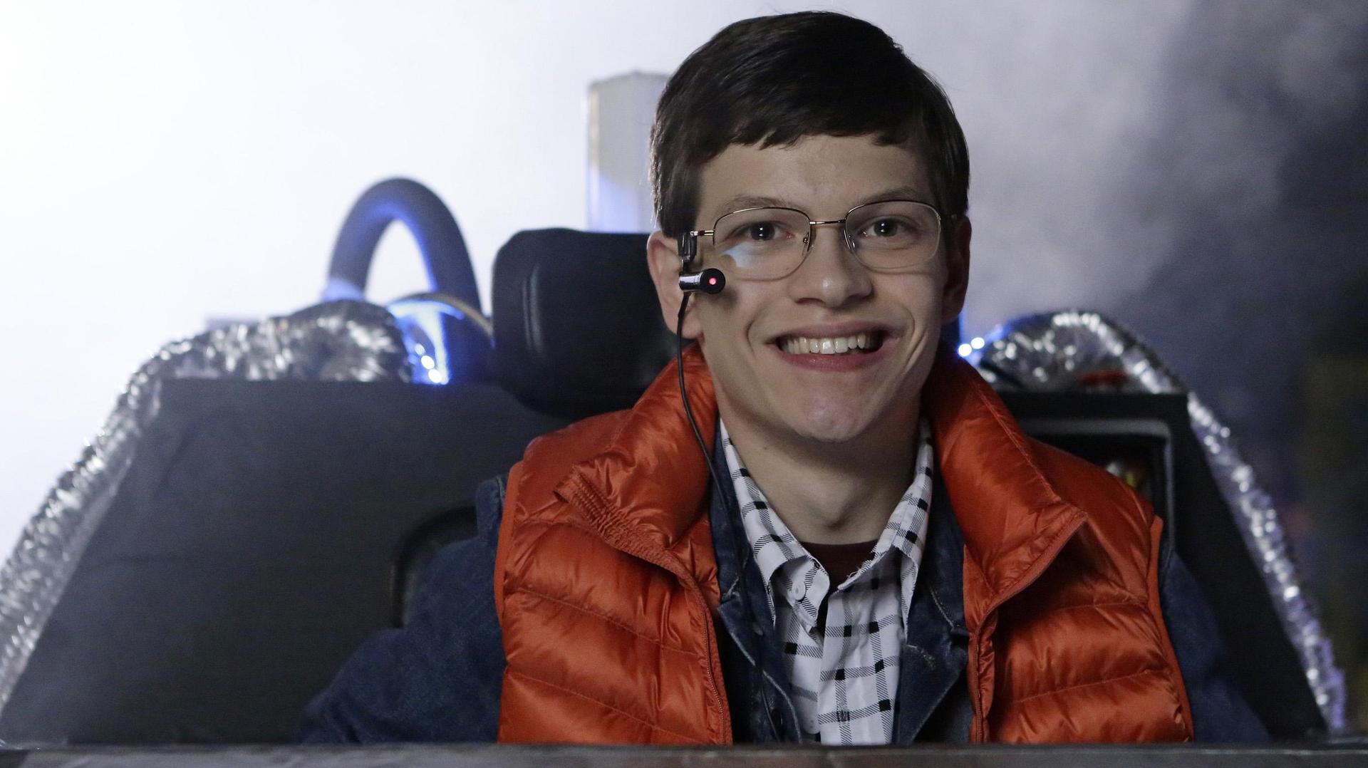 Still from H-A-L– HALLOWEEN