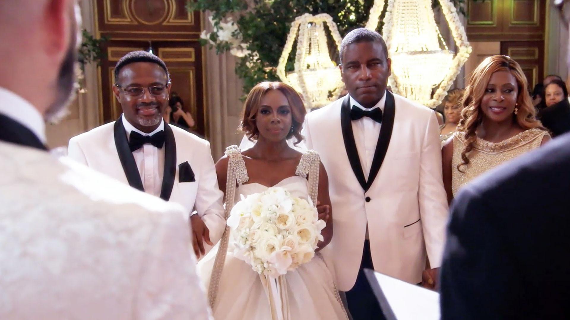 Still from Here Comes The Bride