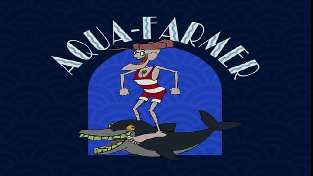 Still from Aqua-Farmer