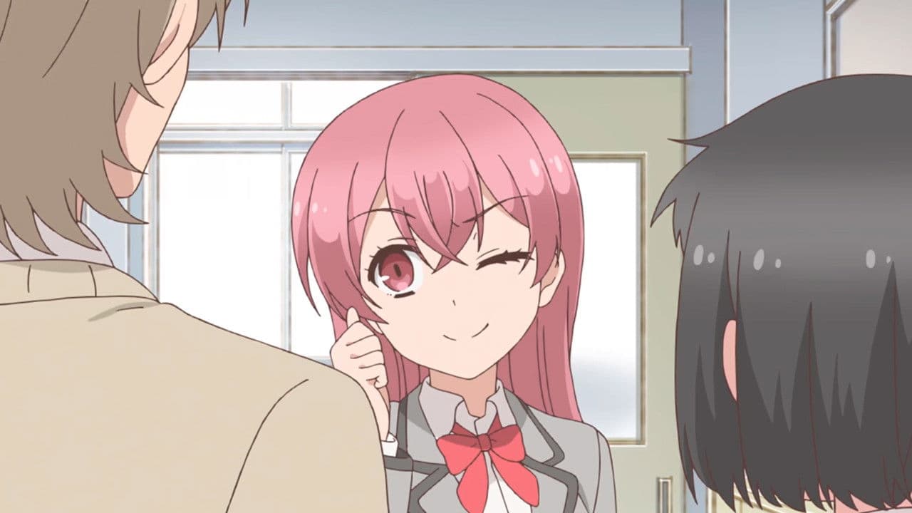 Still from Irie-san