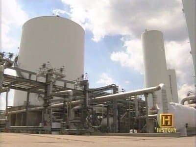 Still from Gas Tech