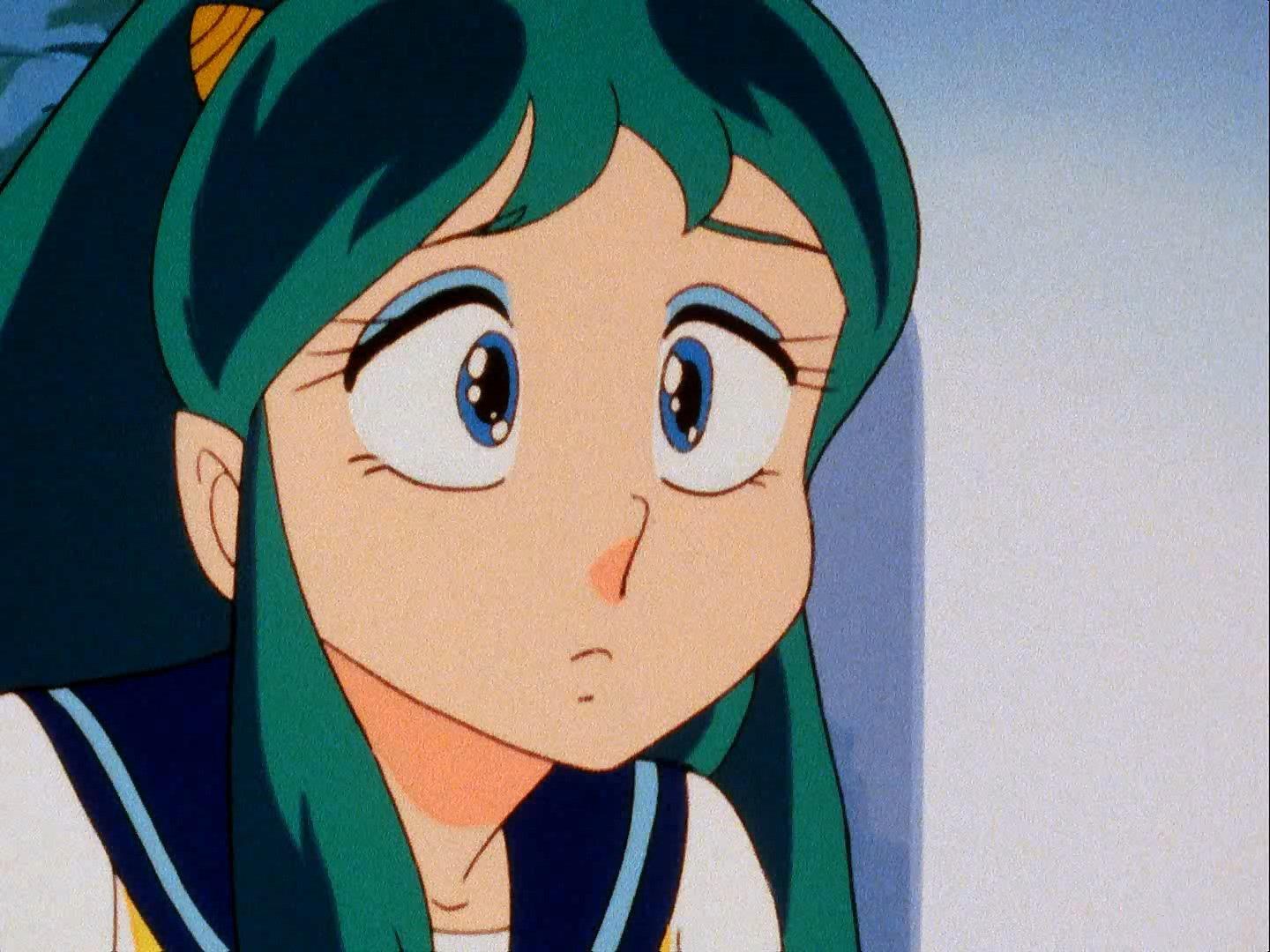 Still from Lum-chan's Class Reunion