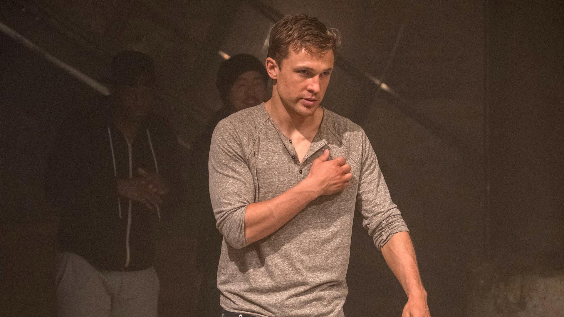 Still from Together With Remembrance